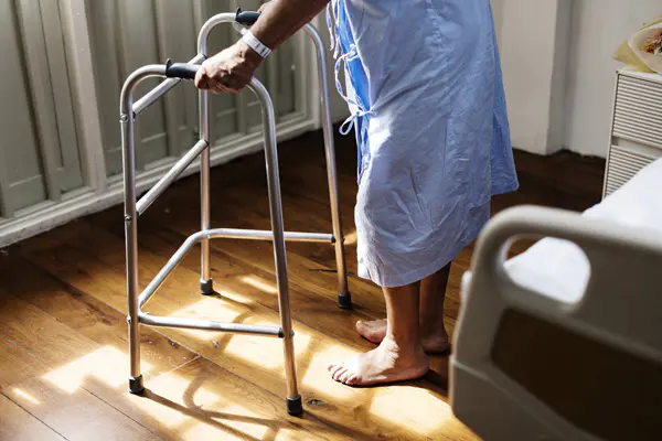 Sélection des aides à la marche