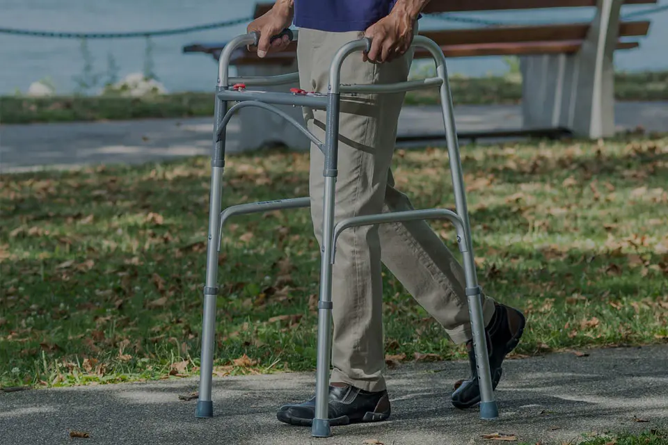 Promeneur médical