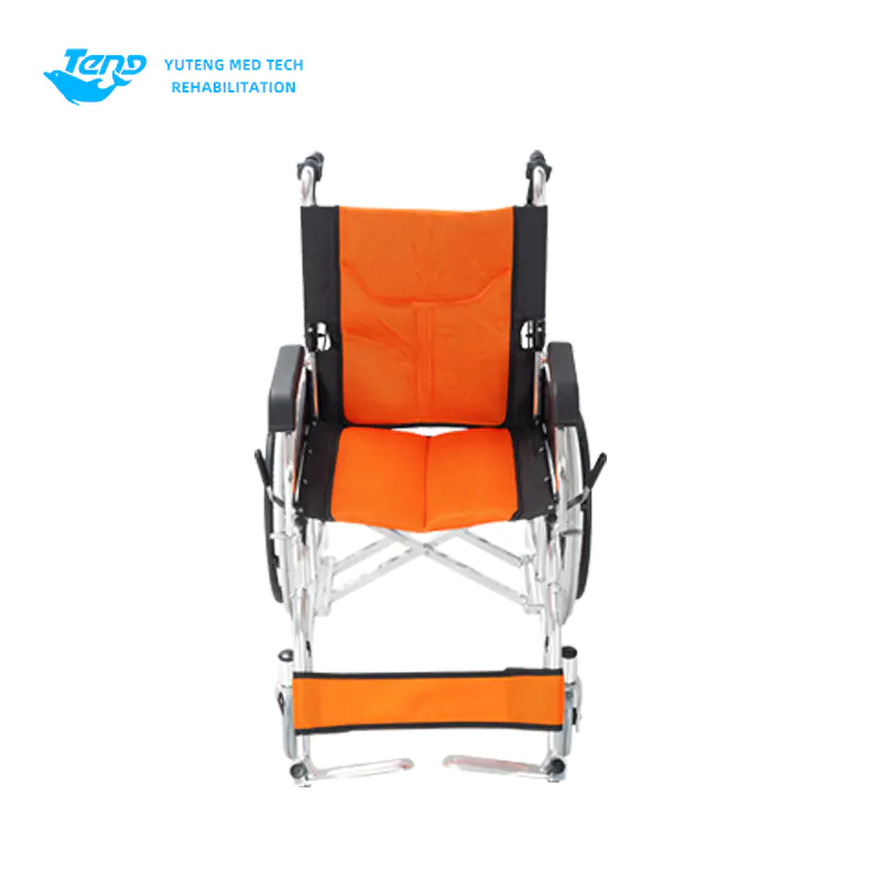Pourquoi le fauteuil roulant du fer est un choix durable et fiable pour la mobilité