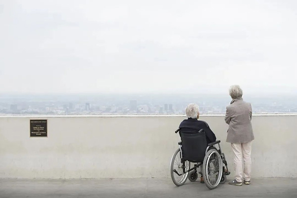La gamme d'un fauteuil roulant électrique empire-t-elle vraiment en hiver? Est-ce une mauvaise batterie?