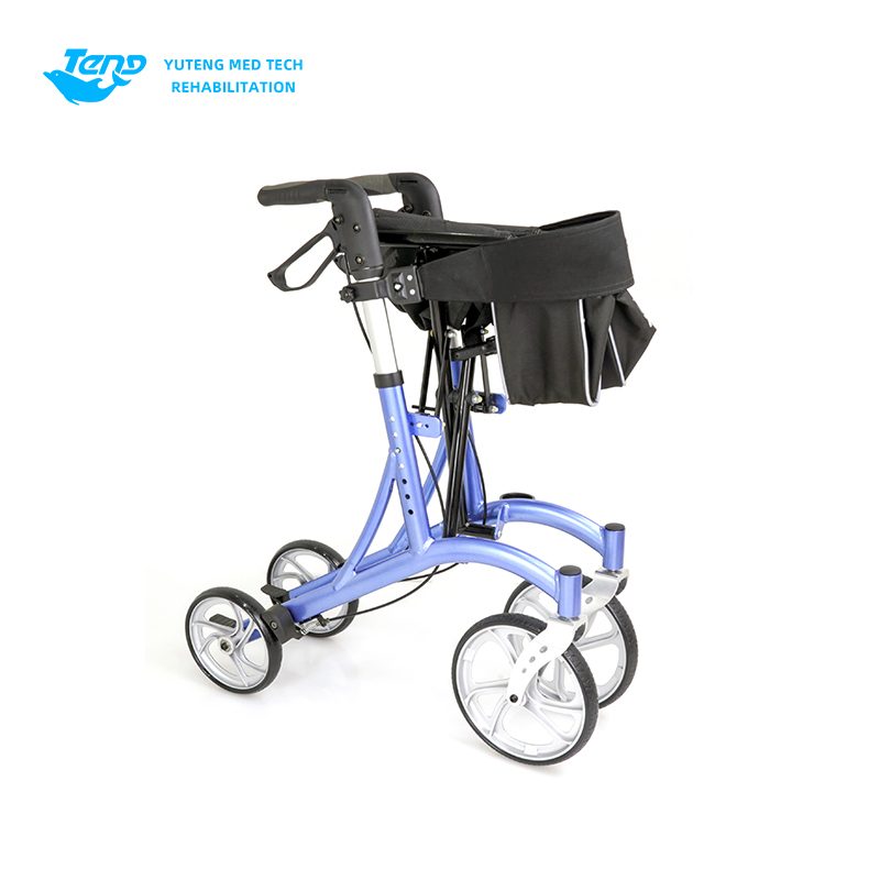 Saviez-vous que ， quel est le meilleur Walker Rollator?