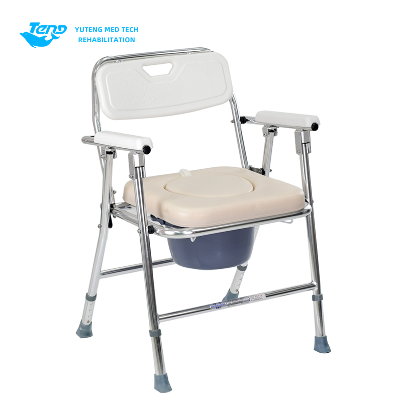 Qu'est-ce qu'une chaise de toilette pour les personnes âgées? Comment ajuster la hauteur?