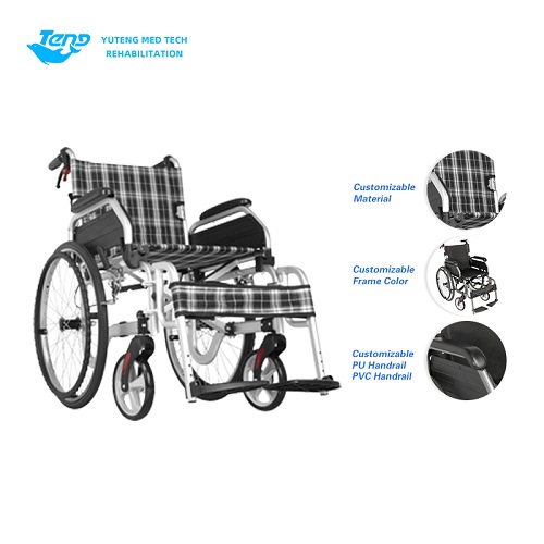 Qui ne devrait pas utiliser un fauteuil roulant manuel