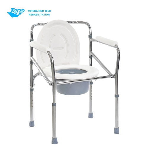 Qui ne devrait pas utiliser la chaise commode？