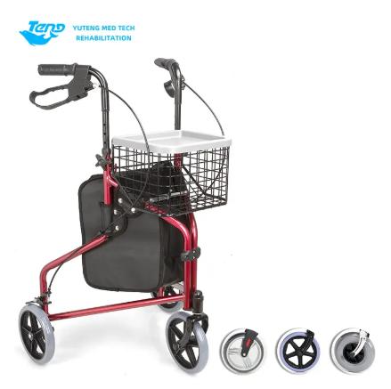 Quel est le meilleur, un rouleau à trois roues ou à quatre roues?
