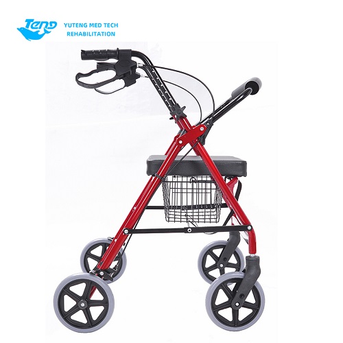 Pourquoi les aides à la mobilité pour Rollator Walker avec siège et panier sont-elles si populaires?