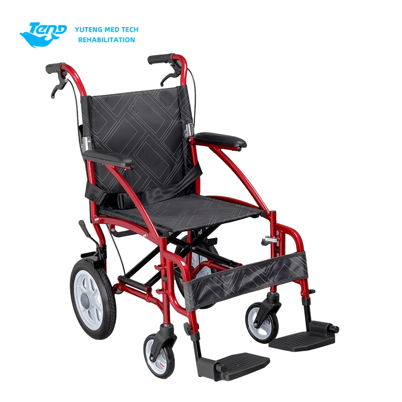 Pourquoi les fauteuils roulants manuels multifonctionnels en aluminium redéfinissent les soins de mobilité modernes