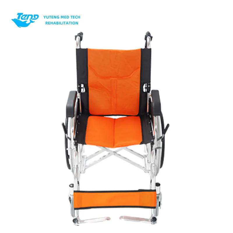 Fauteuil roulant manuel de 24 pieds