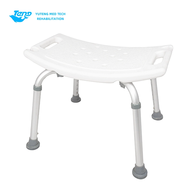 Tabourets de bain en aluminium