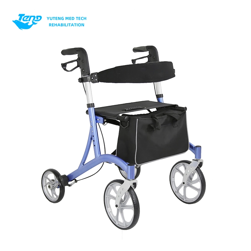 Rollator d'achat en aluminium