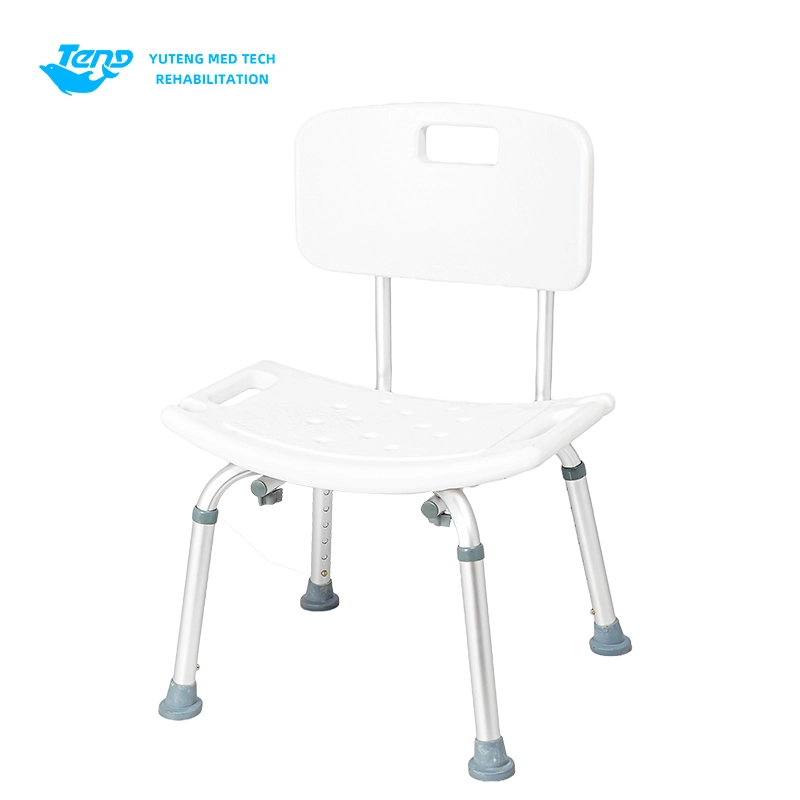 Tabouret de pas en aluminium