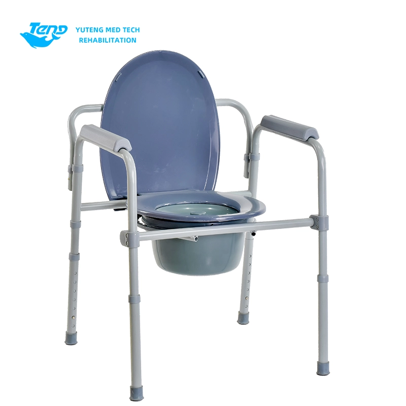 Chaise de commode handicapée