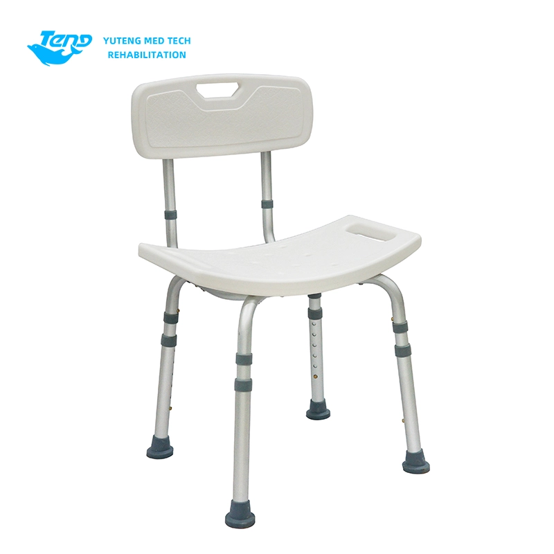Chaise de bain pliable