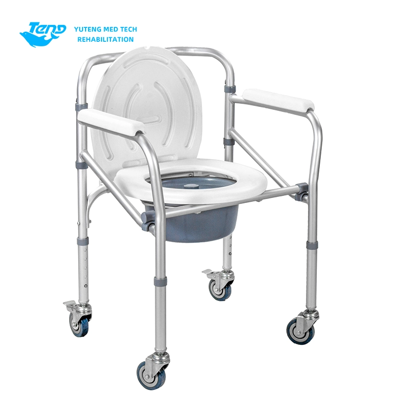 Chaise de commode pliable