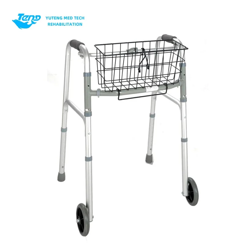 Walker en alliage en aluminium en aluminium avant
