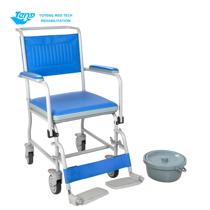 Chaise de commode ajustée en hauteur
