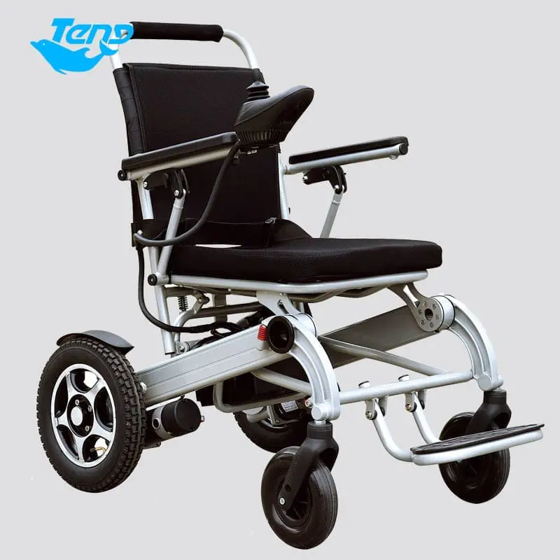 Fauteuil roulant électrique léger