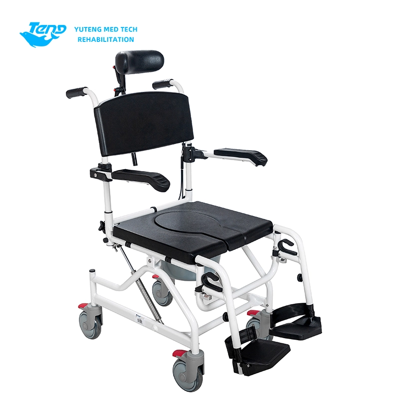 Chaise de commode mobile