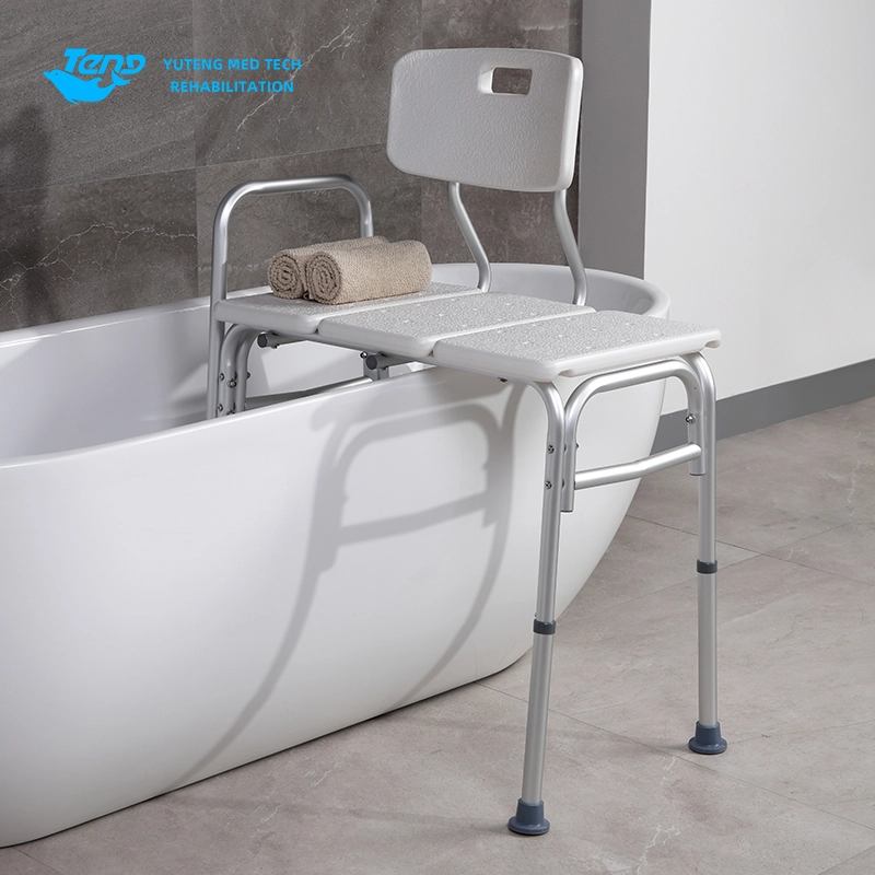 Chaise de baignade en aluminium multifonctionnel