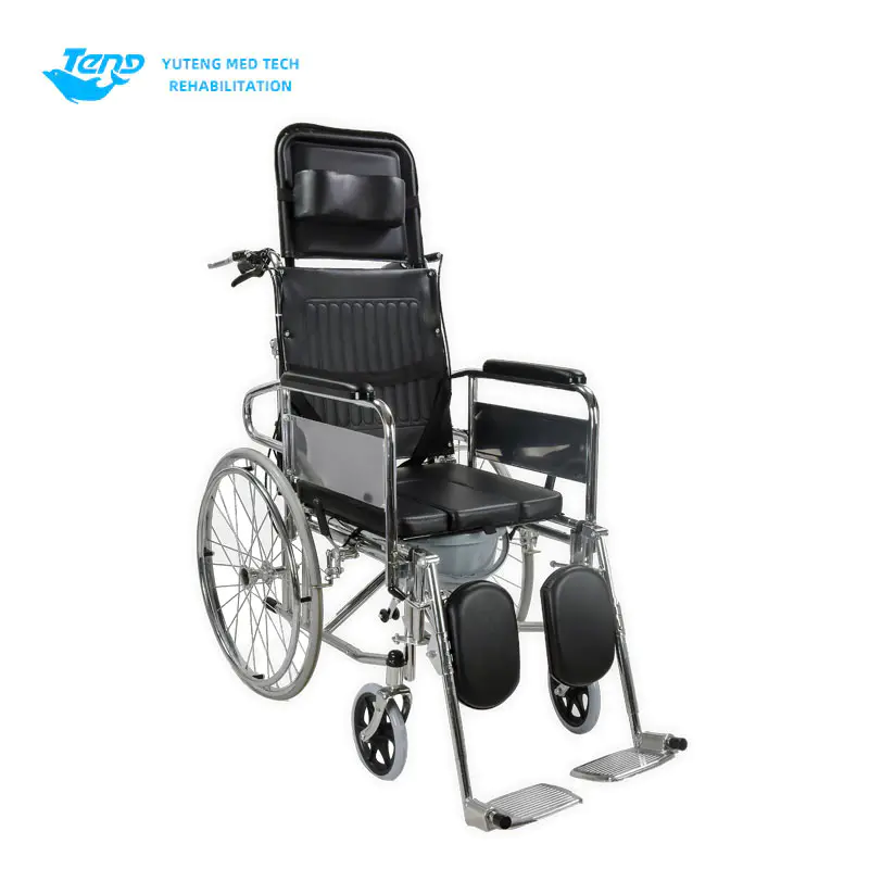 Chaise de commode multifonctionnelle inclinable