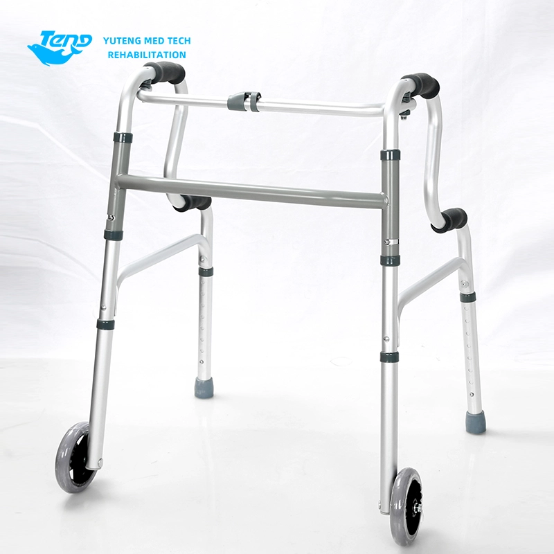 Cadre de marche pour les handicapés